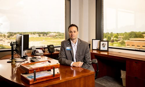 Max Buetow on CoxHealth’s Next Chapter