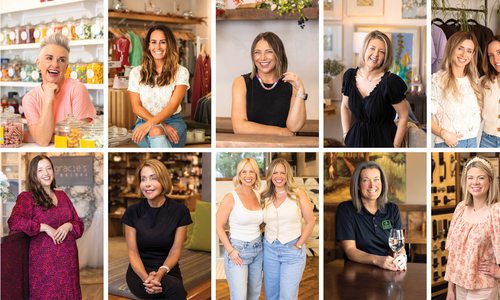 Women of Brentwood