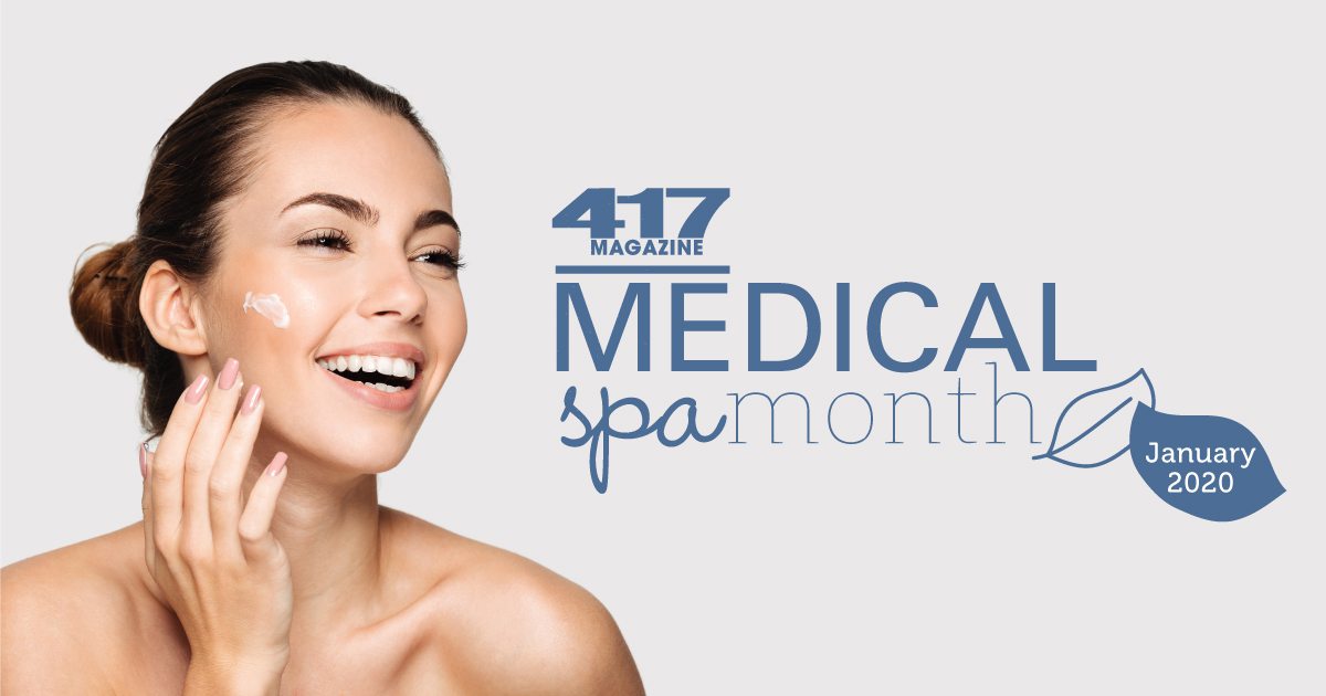 Med Spa Month 2020 in Springfield, MO