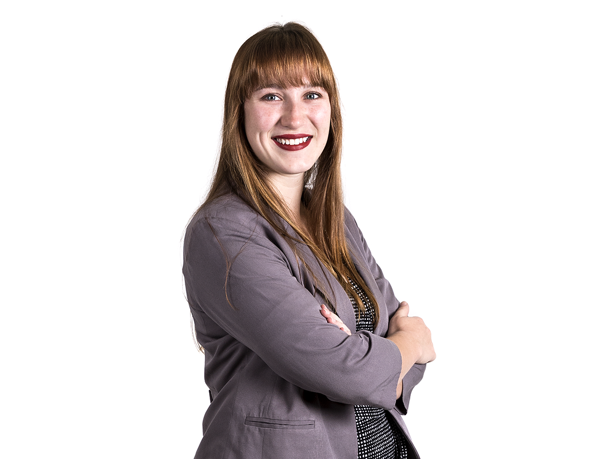 Meet a Staffer: Adrienne Donica