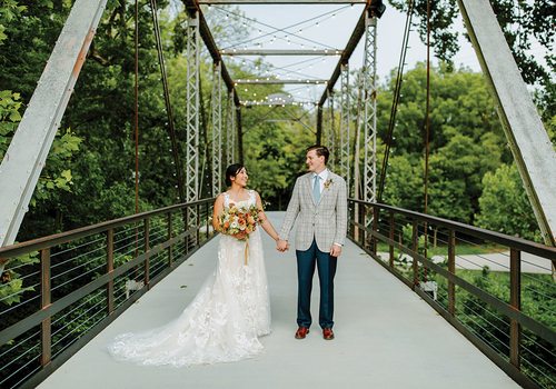 Meg Alumno & Michael Baldus