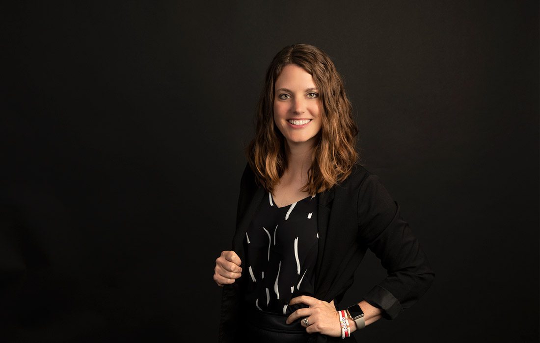 Megan Johnson, VP of Operations 417 Magazine