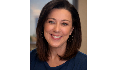 Jennifer Murray, Executive Director of Nursing for Children’s Mercy with Mercy, in a professional headshot.