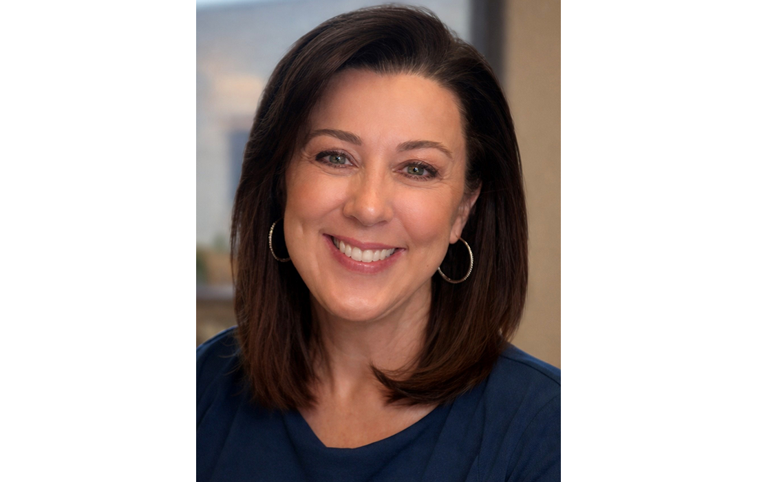 Jennifer Murray, Executive Director of Nursing for Children’s Mercy with Mercy, in a professional headshot.