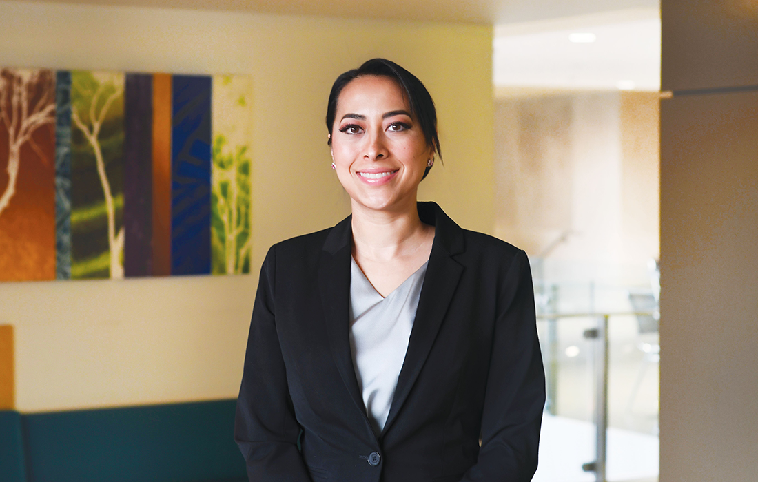 Dr. Jennifer Lu of Mercy Springfield, MO