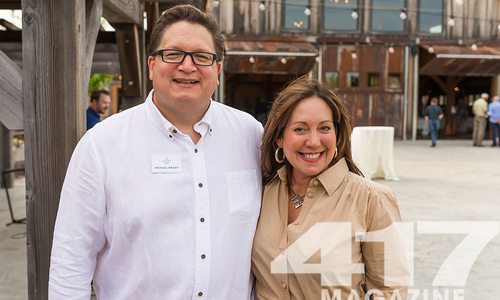 See pictures from The Longest Table 2021