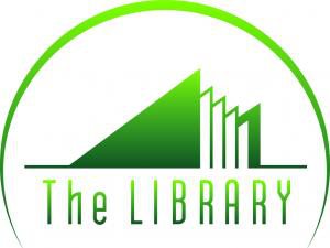 the library logo