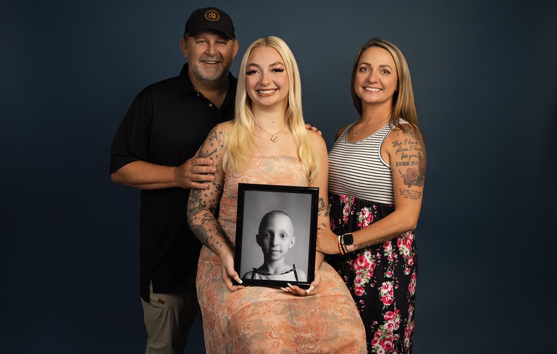 Keeton Family
