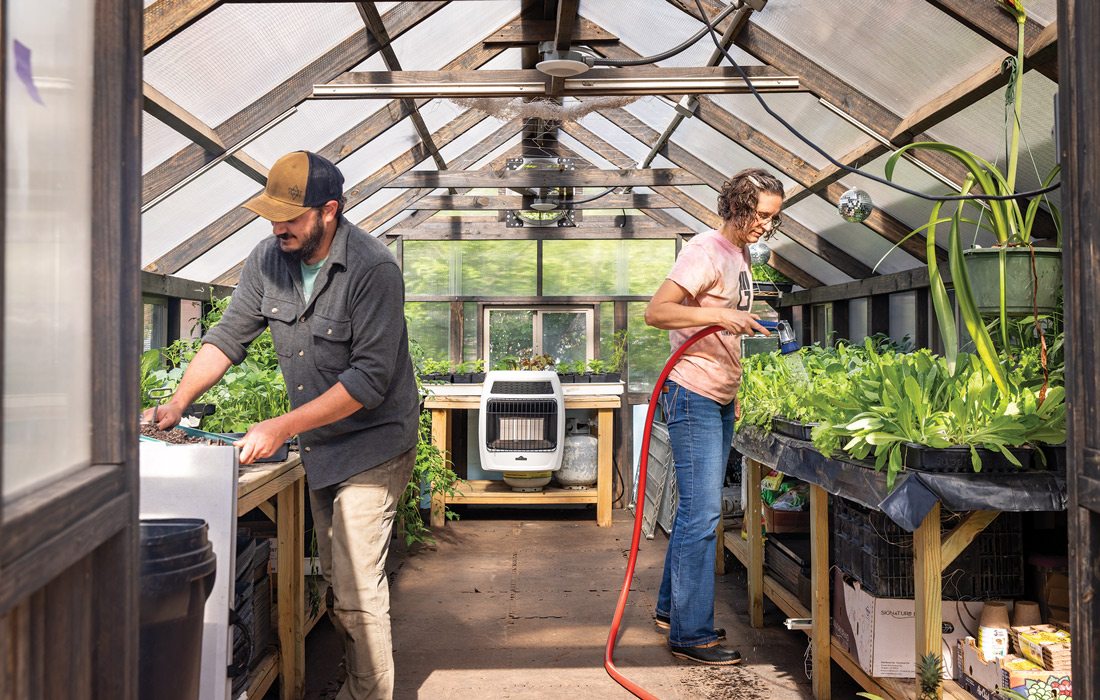 Greenhouse