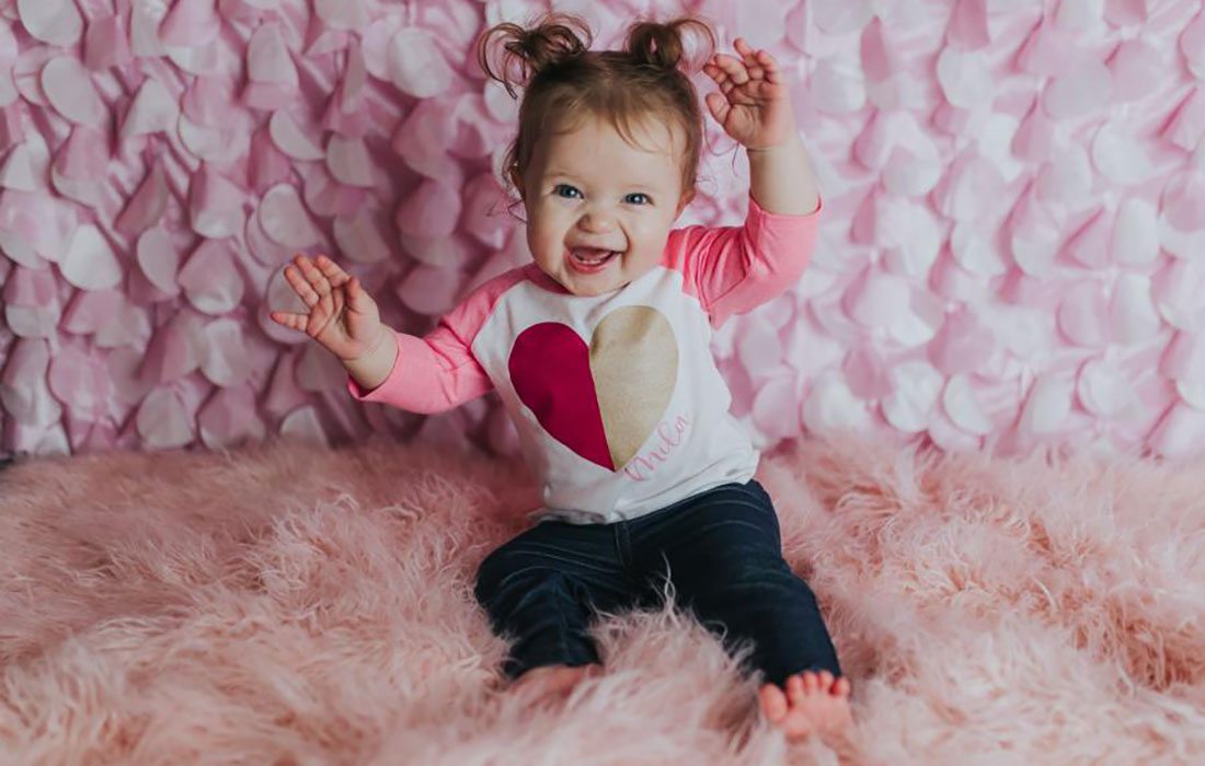 Mila Germiniani | Cutest Baby Finalist