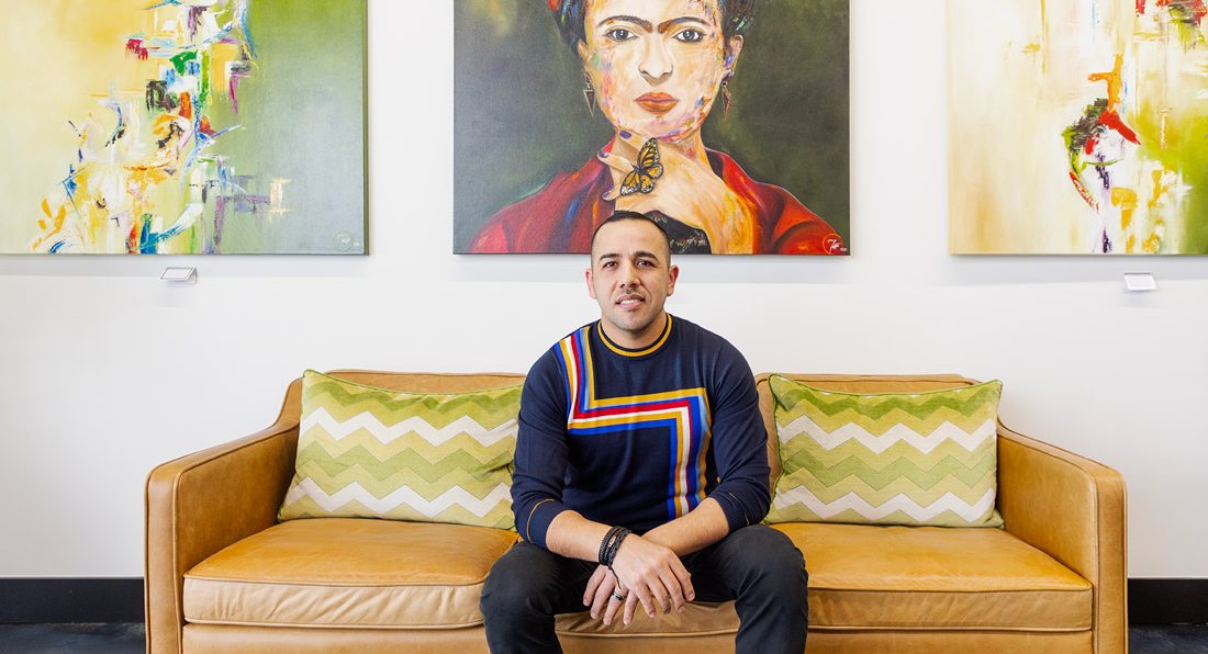 Colorful Taste with Ortiz 417 Magazine