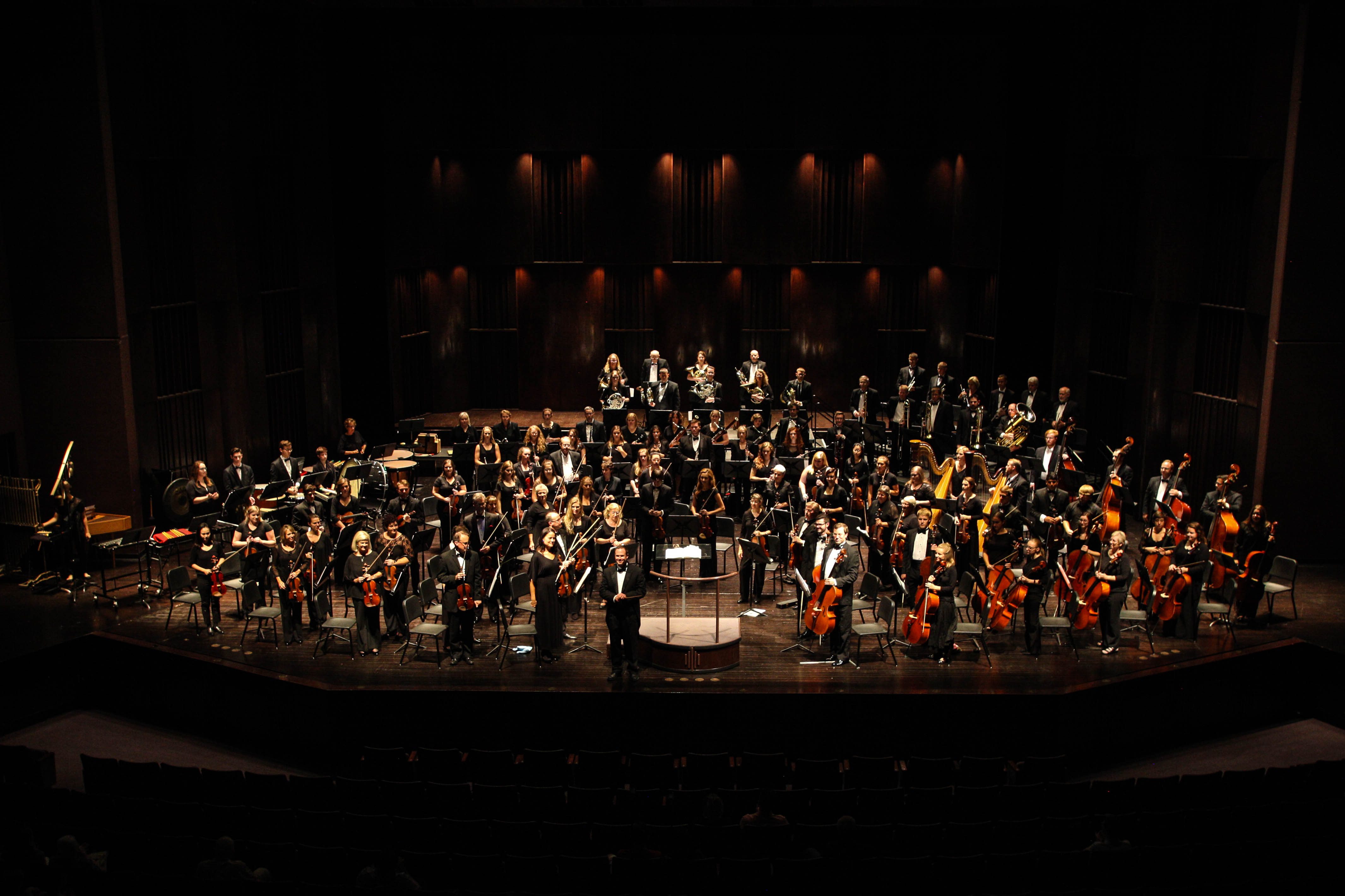 Missouri Philharmonic Orchestra