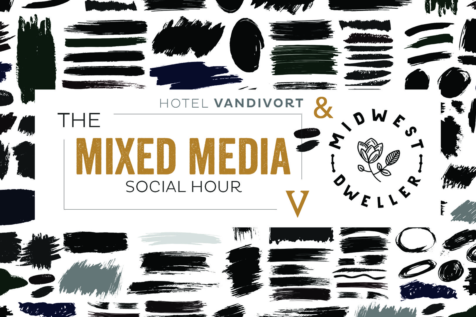 Mixed Media Networking Event in Springfield MO