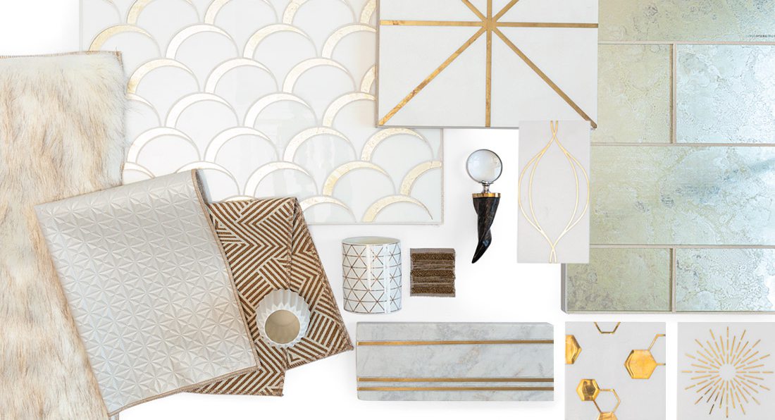 Add Glam to Your Home with Art Deco Inspired Elements