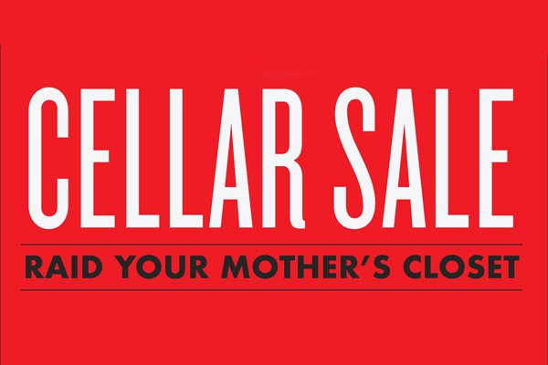 Mother's Brewing Company Cellar Sale header image