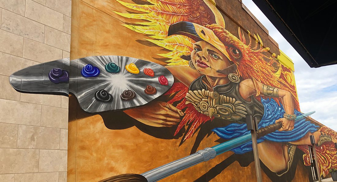 Best Public Art in Northwest Arkansas