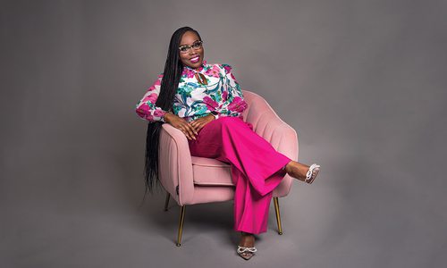 Celestine Copeland of Northwestern Mutual