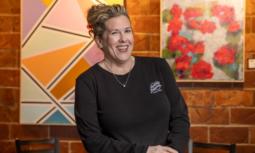 Nancy Miller