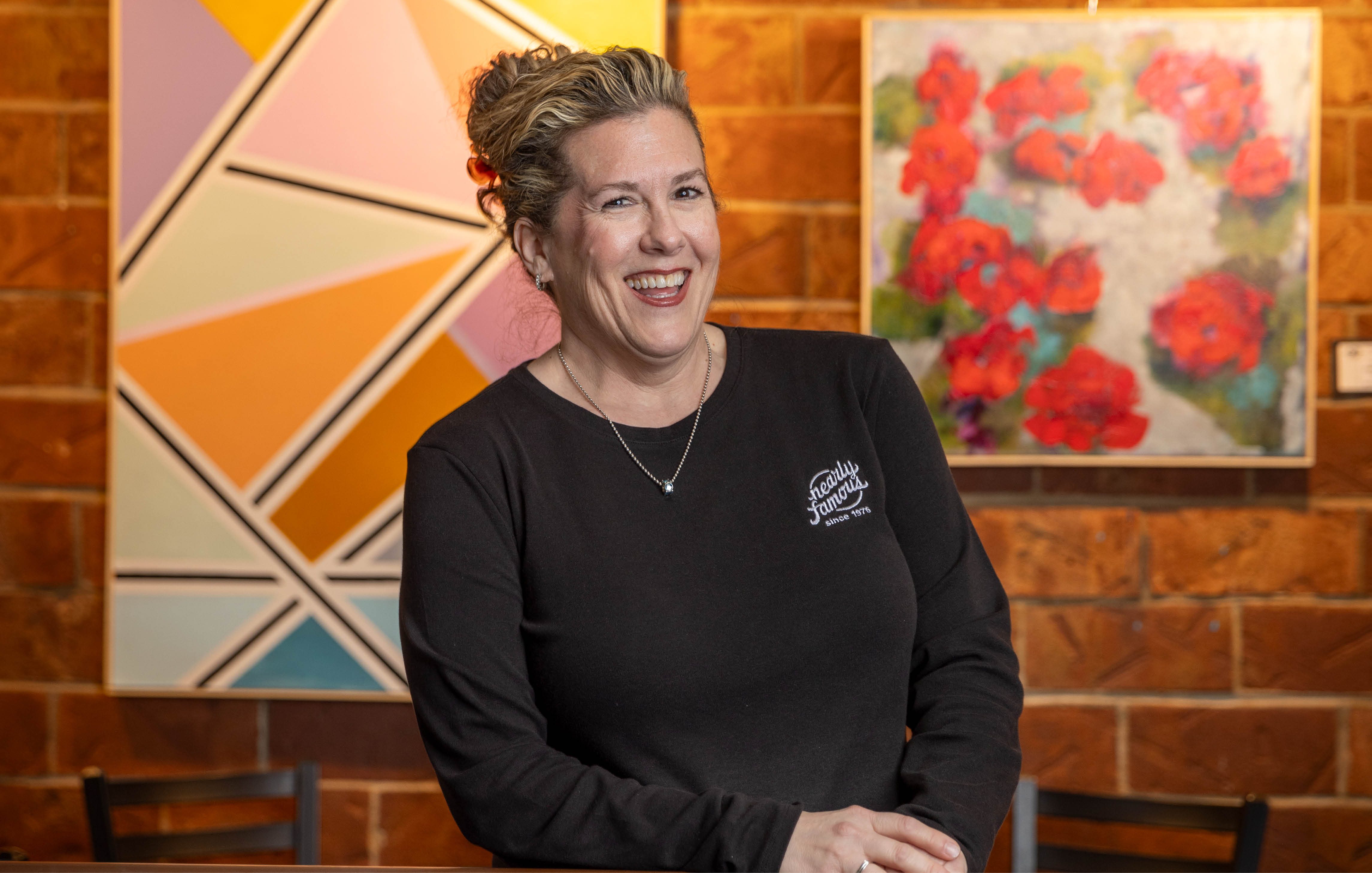 Nancy Miller