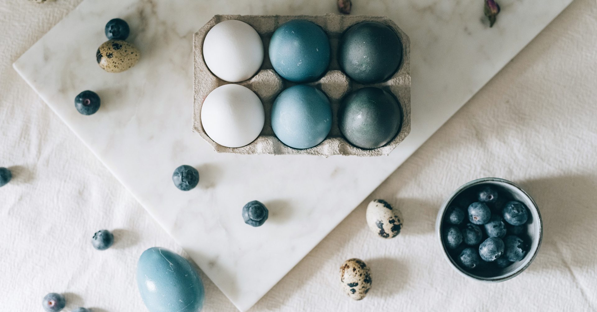 Naturally Dyed Easter Eggs Workshop