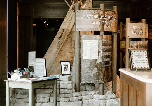How History Museum on the Square Makes Learning Accessible