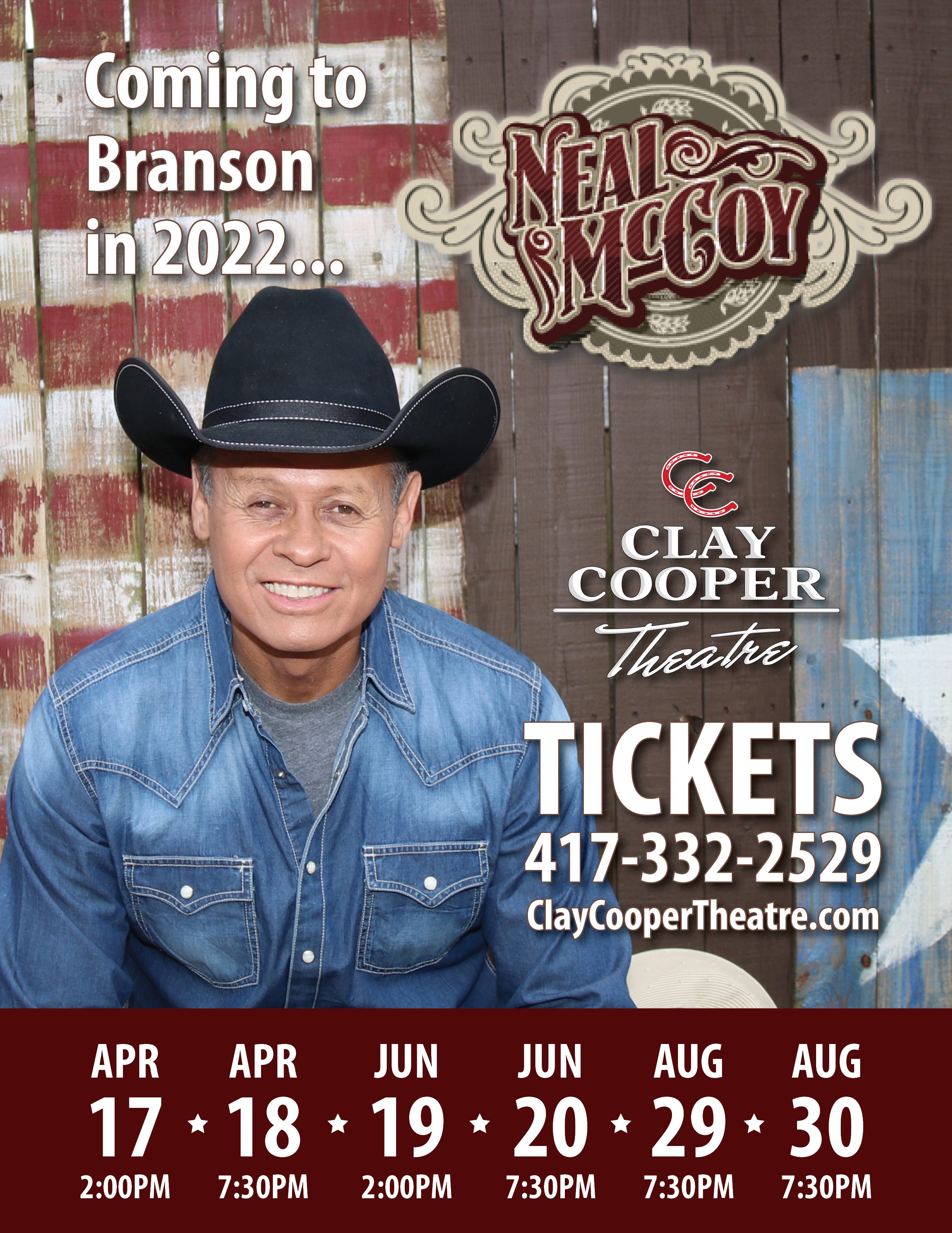 Neal McCoy