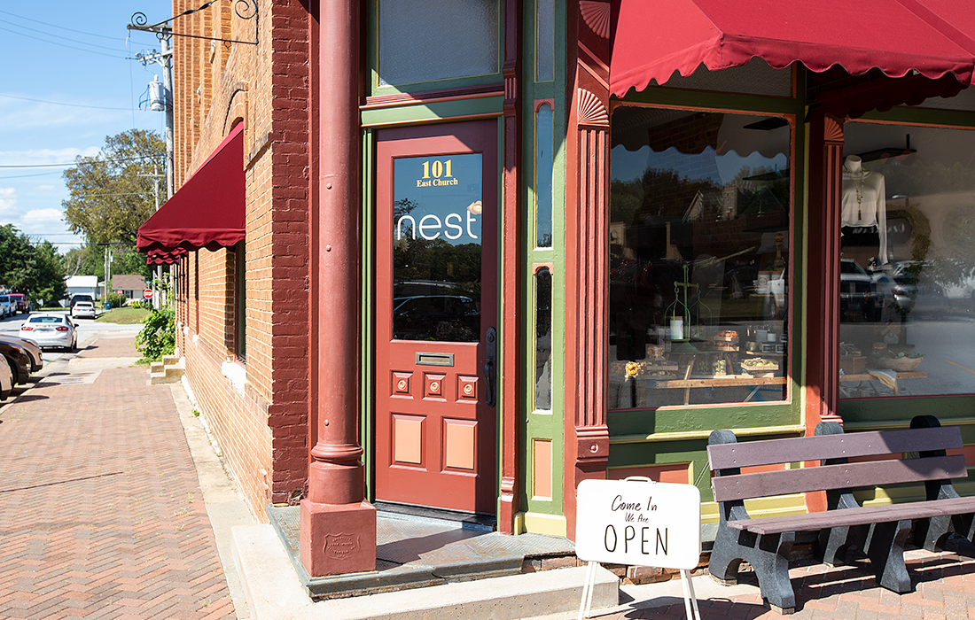 Nest Interor + Design Springfield, MO