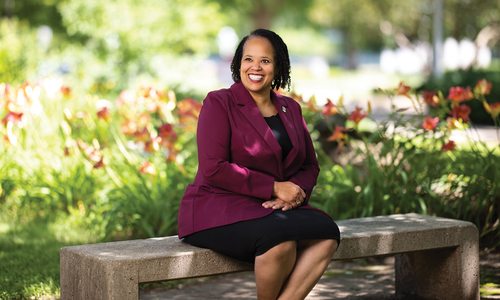 Dr. Clarenda Phillips