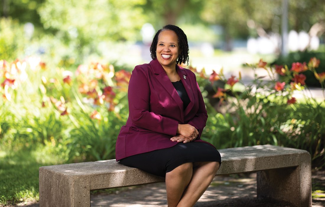 Dr. Clarenda Phillips