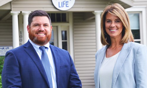 New Leadership at I Pour Life