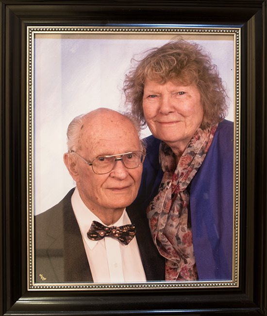 Adult Tendercare founders, Dr. Clarence and Virginia Ketch