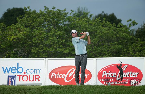 Price Cutter Charity Championship by Hunter Martin/Getty Images North America