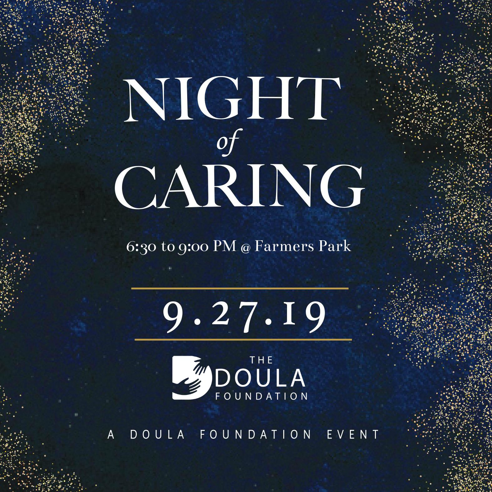 Night of Caring in Springfield, MO