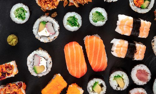 sushi