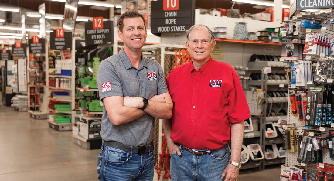 The Story of Nixa Hardware & Seed Company | Biz 417