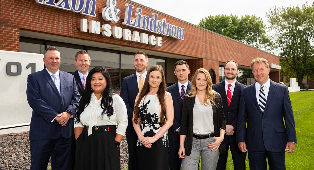 Growing Up with Nixon & Lindstrom