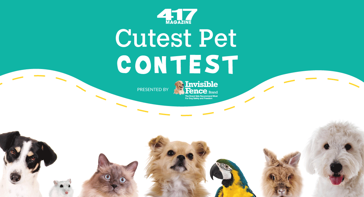 417 Magazine's Cutest Pet Contest