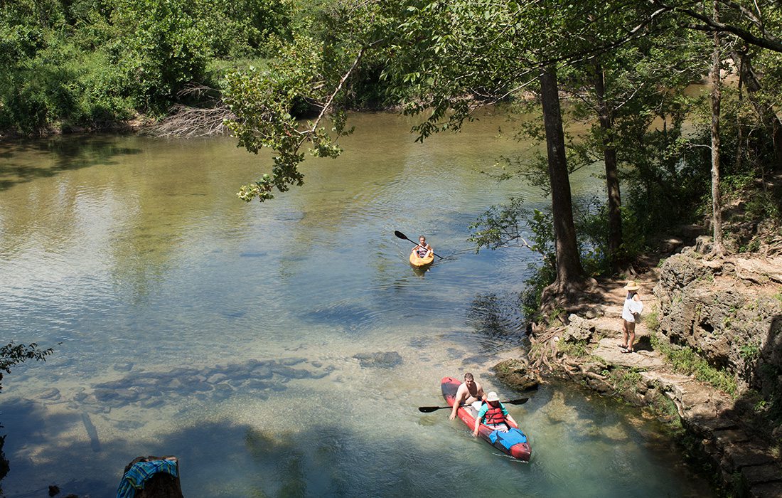 North Fork River float trip