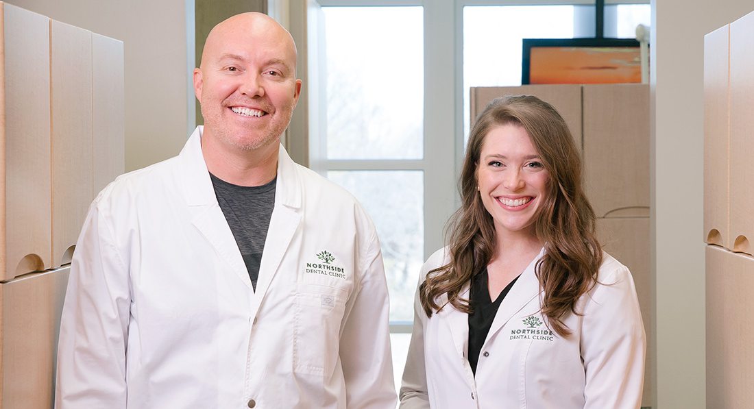 Northside Dental Clinic and James River Dental