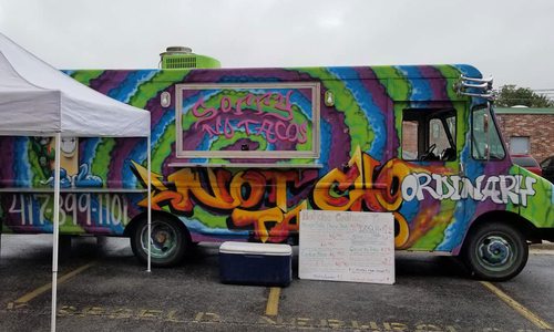 food truck in springfield, MO