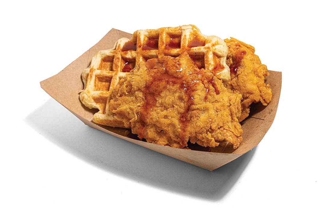 Chicken N’ Waffle