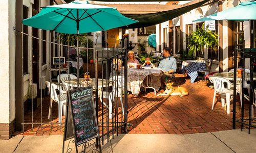 Tea Bar and Bites in Springfield, MO