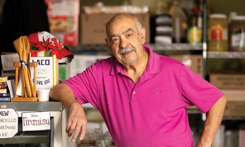 Queen City Deli owner