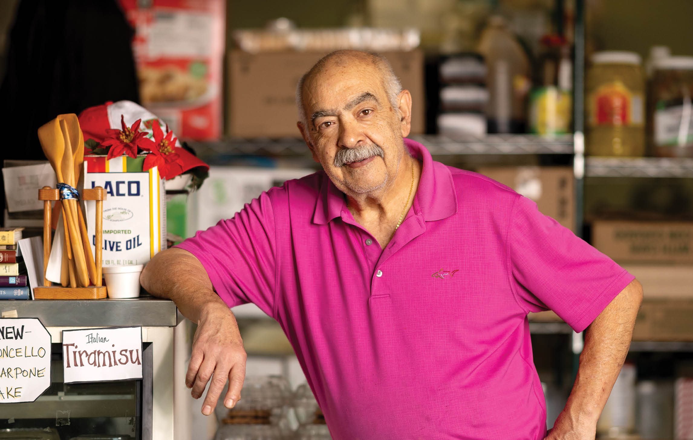 Queen City Deli owner