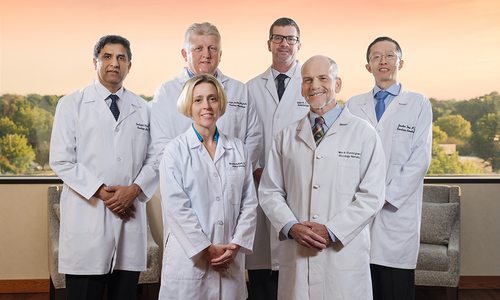Doctors at Oncology Hematology Associates in Springfield, Missouri