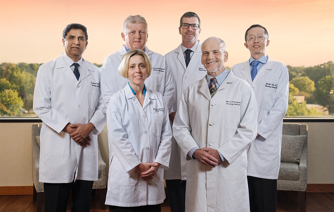 Doctors at Oncology Hematology Associates in Springfield, Missouri