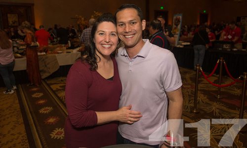 See pictures from the Wine and Food Celebration 2019