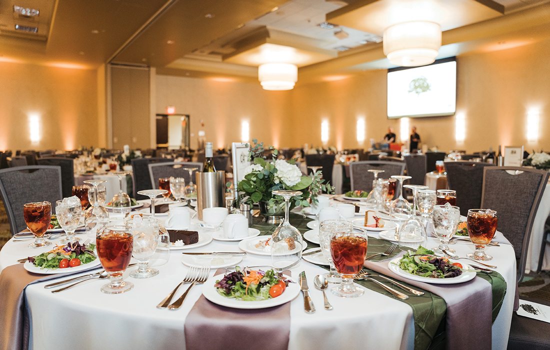 Conference room at Oasis Hotel and Convention Center
