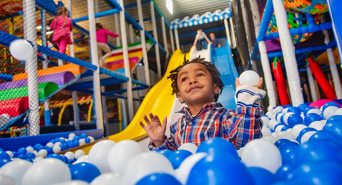 5 Best Indoor Activity Places for the Kids