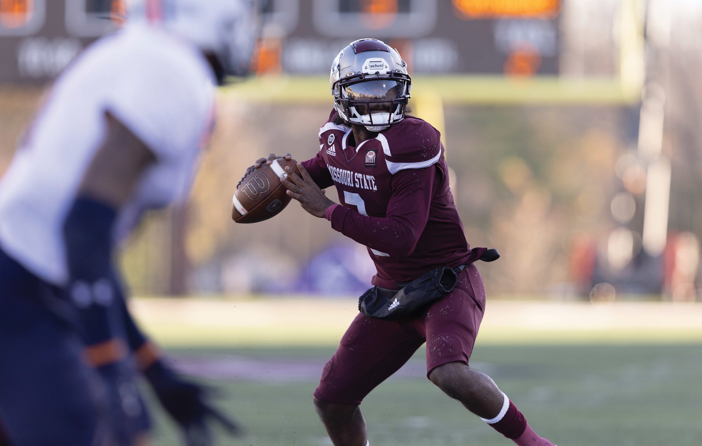 Football at Missouri State University